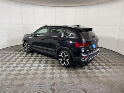 2022 Volkswagen Taos 1.5T SEL