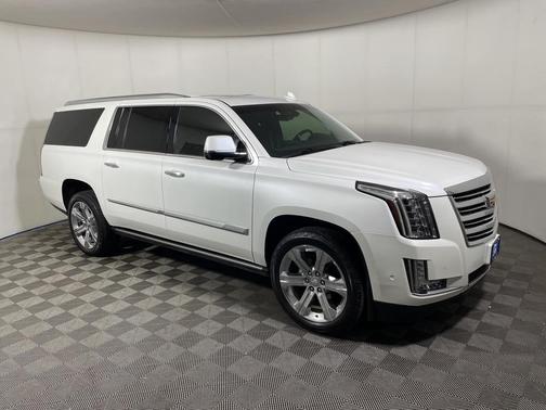 2017 Cadillac Escalade ESV Platinum