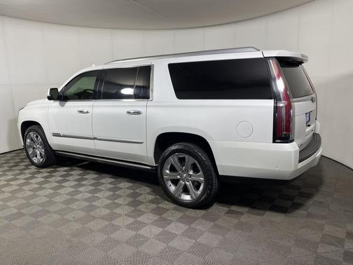 2017 Cadillac Escalade ESV Platinum
