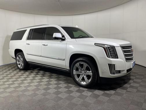 2017 Cadillac Escalade ESV Platinum