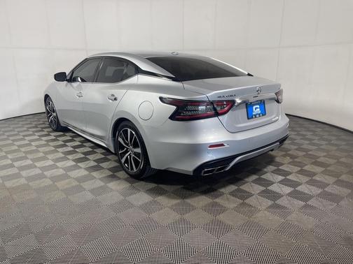 2021 Nissan Maxima SV