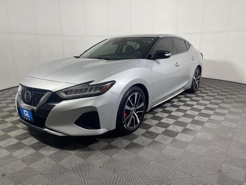 2021 Nissan Maxima SV