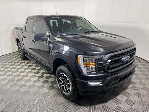 2021 Ford F-150 