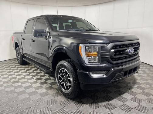 2021 Ford F-150 
