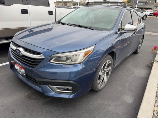 2022 Subaru Legacy Touring XT