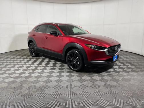 2025 Mazda CX-30 Select