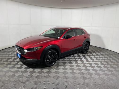 2025 Mazda CX-30 Select