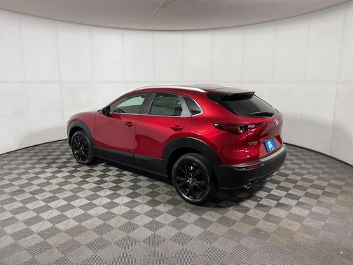2025 Mazda CX-30 Select