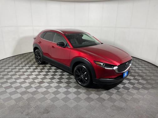 2025 Mazda CX-30 Select