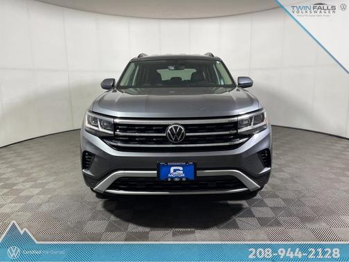 2023 Volkswagen Atlas 3.6L SE w/Technology