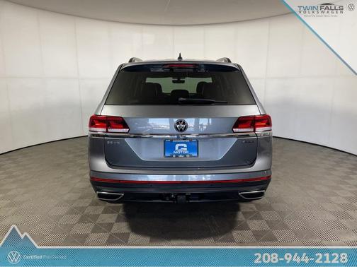 2023 Volkswagen Atlas 3.6L SE w/Technology