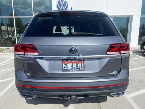 2023 Volkswagen Atlas 3.6L SE w/Technology