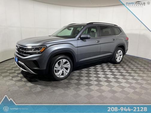 2023 Volkswagen Atlas 3.6L SE w/Technology