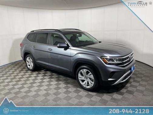 2023 Volkswagen Atlas 3.6L SE w/Technology