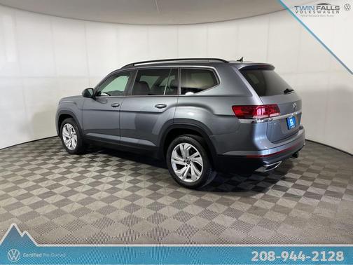 2023 Volkswagen Atlas 3.6L SE w/Technology