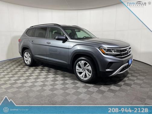 2023 Volkswagen Atlas 3.6L SE w/Technology