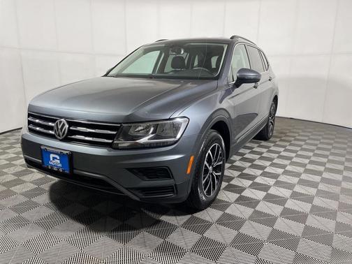 2021 Volkswagen Tiguan 2.0T SE