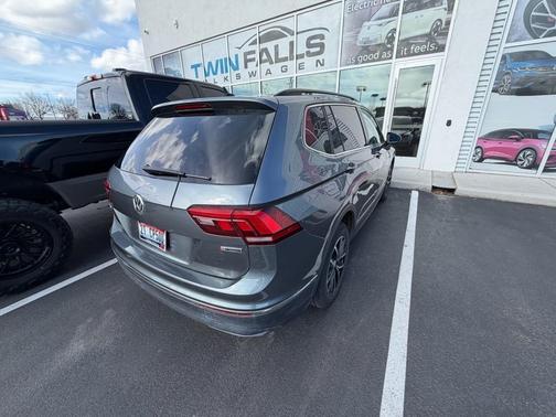2021 Volkswagen Tiguan 2.0T SE