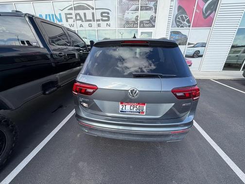2021 Volkswagen Tiguan 2.0T SE