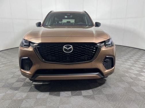 Melting Copper Metallic 2026 Mazda CX-70 CX-70