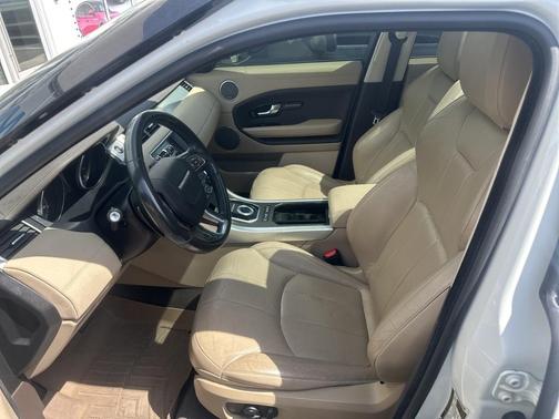 2016 Land Rover Range Rover Evoque SE