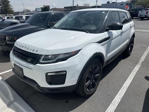 2016 Land Rover Range Rover Evoque SE