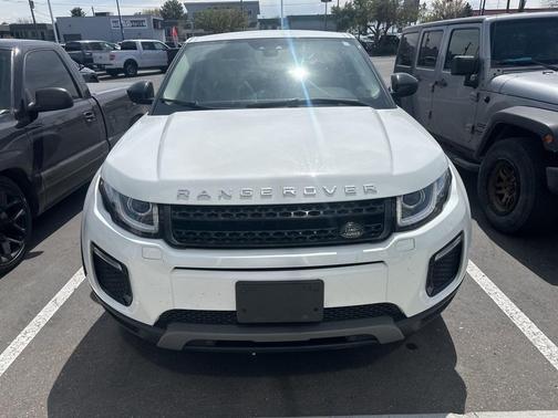 2016 Land Rover Range Rover Evoque SE