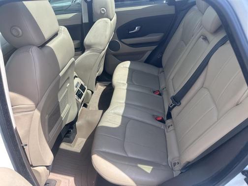 2016 Land Rover Range Rover Evoque SE