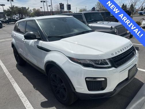 2016 Land Rover Range Rover Evoque SE