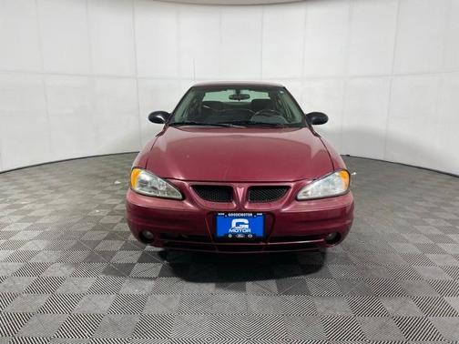 2005 Pontiac Grand Am SE