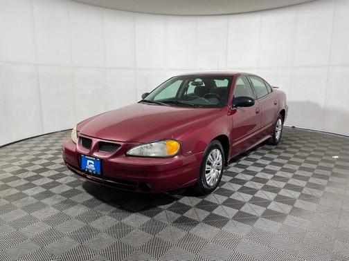 2005 Pontiac Grand Am SE
