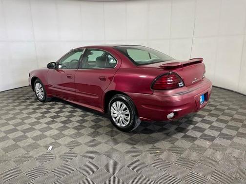 2005 Pontiac Grand Am SE
