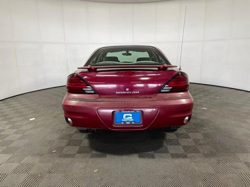 2005 Pontiac Grand Am SE