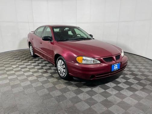 2005 Pontiac Grand Am SE