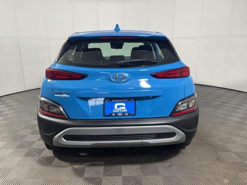 2022 Hyundai KONA SE