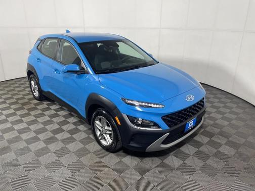 2022 Hyundai KONA SE