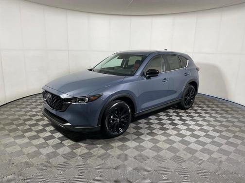 2025 Mazda CX-5 2.5 S Carbon Edition