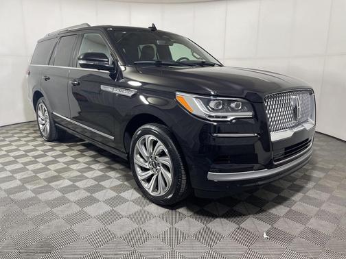 2024 Lincoln Navigator Reserve