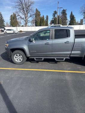2018 Chevrolet Colorado WT