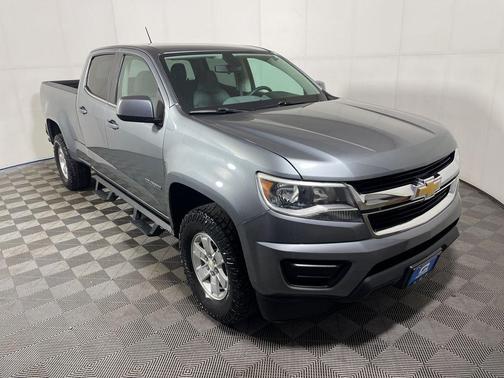 2018 Chevrolet Colorado WT