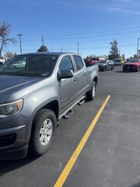 2018 Chevrolet Colorado WT