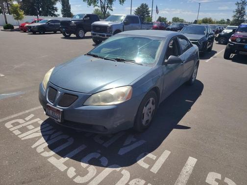 2006 Pontiac G6 Base