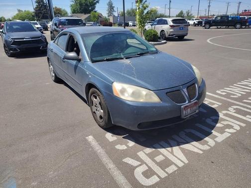 2006 Pontiac G6 Base