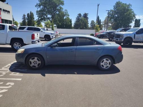 2006 Pontiac G6 Base