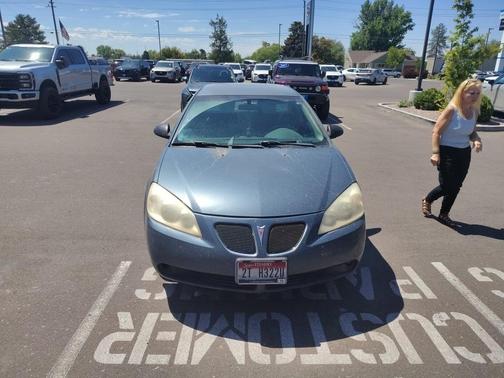 2006 Pontiac G6 Base