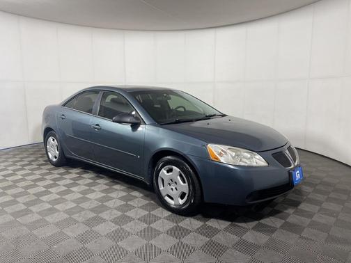 2006 Pontiac G6 Base