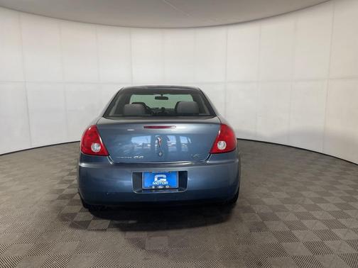 2006 Pontiac G6 Base