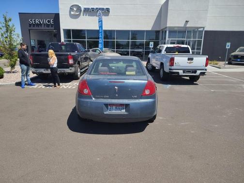 2006 Pontiac G6 Base