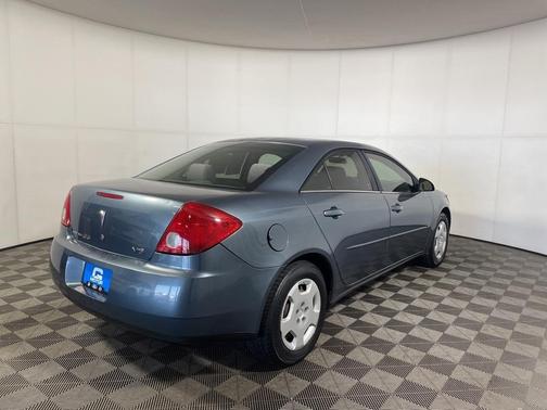 2006 Pontiac G6 Base
