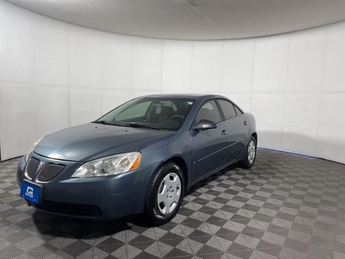 2006 Pontiac G6 Base